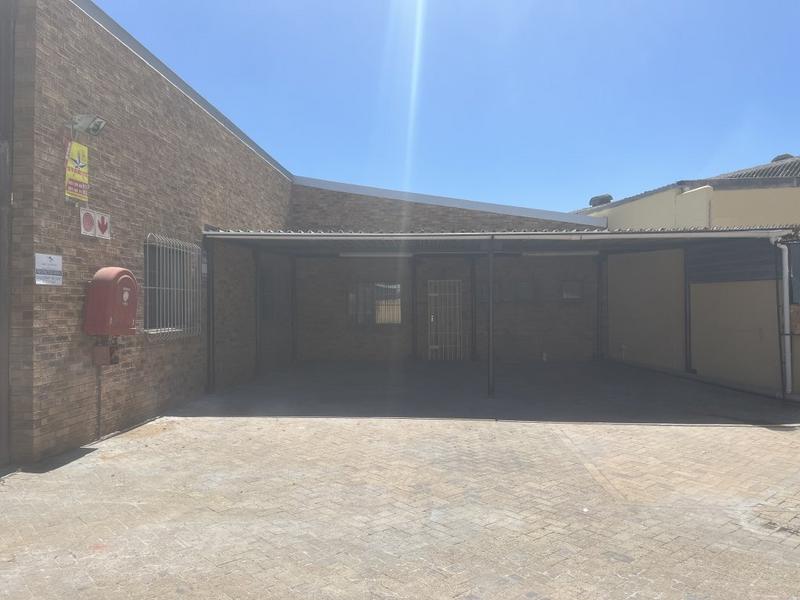 To Let Commercial Property for Rent in Montague Gardens Western Cape